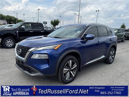 2023 Nissan Rogue Knoxville TN