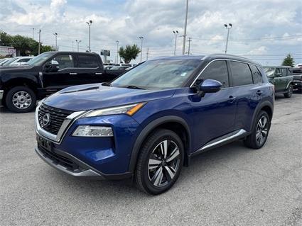 2023 Nissan Rogue Knoxville TN