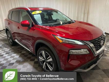 2023 Nissan Rogue Bellevue NE