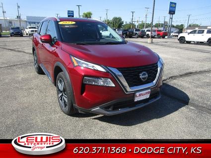 2023 Nissan Rogue Dodge City KS