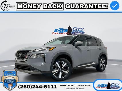 2023 Nissan Rogue Columbia City IN