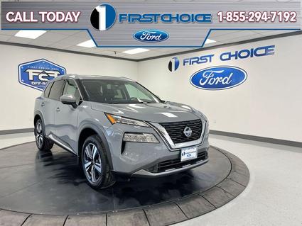 2023 Nissan Rogue Rock Springs WY