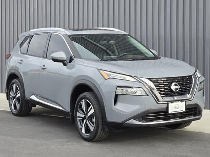 2023 Nissan Rogue Billings MT