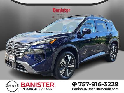 2024 Nissan Rogue Northfolk VA