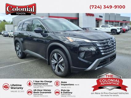 2024 Nissan Rogue Indiana PA