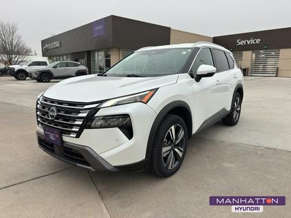 2024 Nissan Rogue Manhattan KS