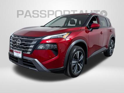 2024 Nissan Rogue Suitland MD