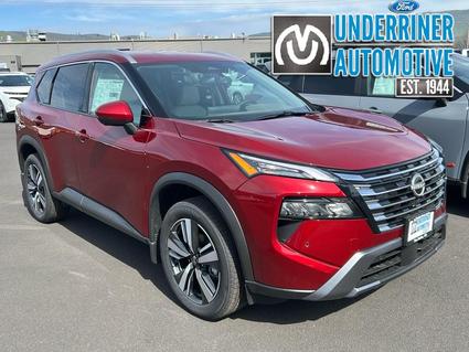 2025 Nissan Rogue The Dalles OR