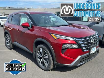 2025 Nissan Rogue The Dalles OR