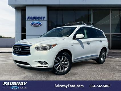 2014 INFINITI QX60 Greenville SC