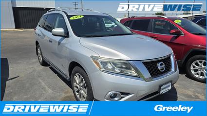 2014 Nissan Pathfinder Hybrid Greeley CO