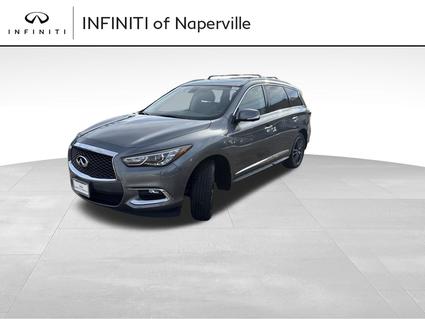 2018 Infiniti QX60 Naperville IL