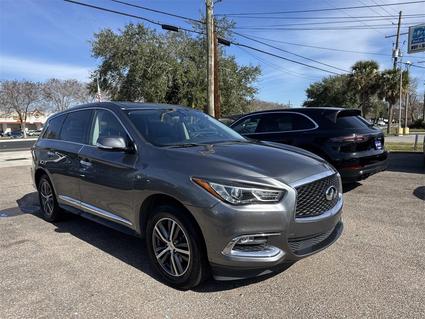 2018 Infiniti QX60 Metairie LA