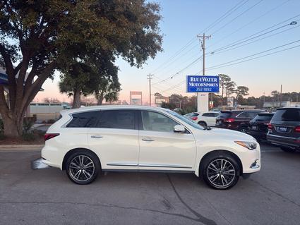 2018 INFINITI QX60 Wilmington NC