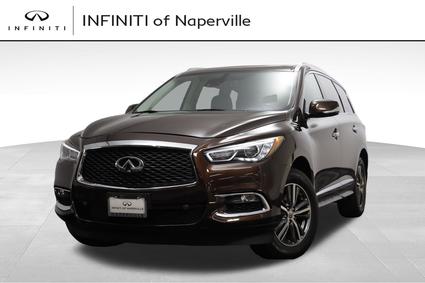 2019 Infiniti QX60 Naperville IL