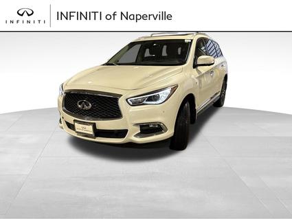 2019 Infiniti QX60 Naperville IL