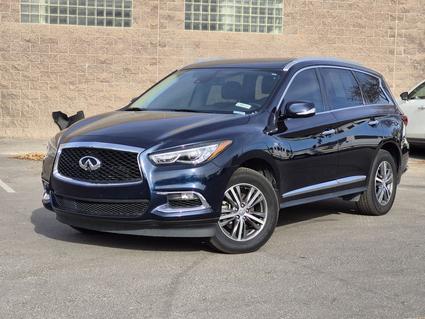 2019 INFINITI QX60 Albuquerque NM