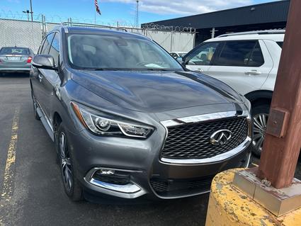 2020 INFINITI QX60 Spokane WA