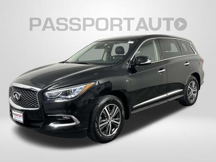 2020 Infiniti QX60 Suitland MD