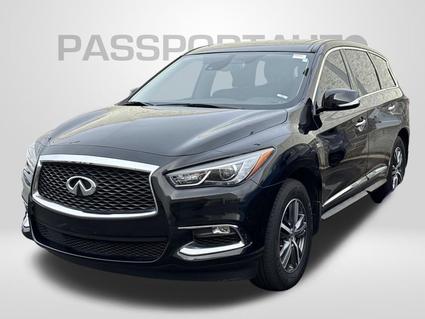 2020 Infiniti QX60 Suitland MD