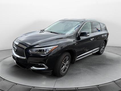 2017 INFINITI QX60 Tullahoma TN