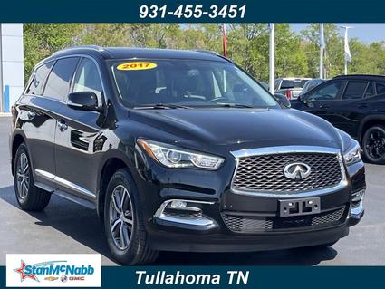 2017 INFINITI QX60 Tullahoma TN