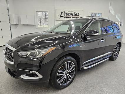 2018 Infiniti QX60 Spring City PA