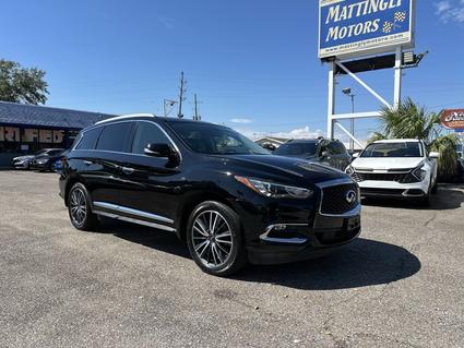 2018 Infiniti QX60 Metairie LA