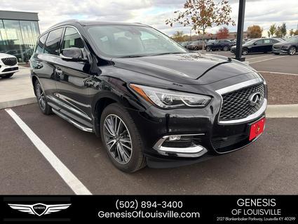 2018 INFINITI QX60 Louisville KY