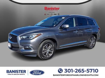 2018 INFINITI QX60 Suitland MD
