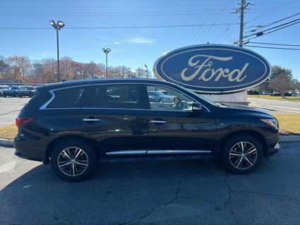 2018 INFINITI QX60 Suffolk VA