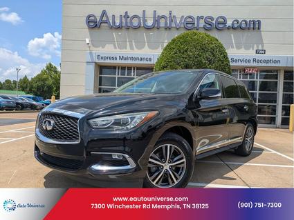 2019 INFINITI QX60 Memphis TN