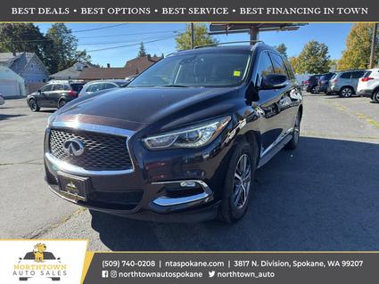 2019 INFINITI QX60 Spokane WA