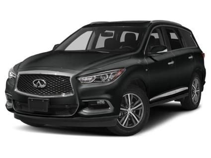 2019 INFINITI QX60 Spokane WA