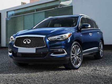 2019 INFINITI QX60 Base 2019 INFINITI QX60 Louisville KY