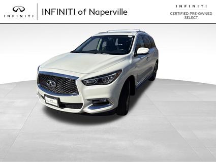 2017 Infiniti QX60 Naperville IL
