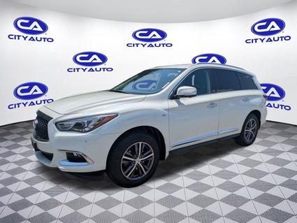 2017 INFINITI QX60 Murfreesboro TN