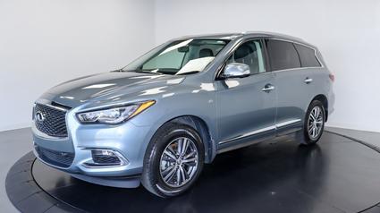 2018 Infiniti QX60  