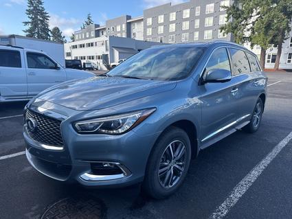 2018 Infiniti QX60  