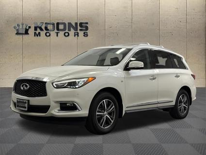 2019 Infiniti QX60  