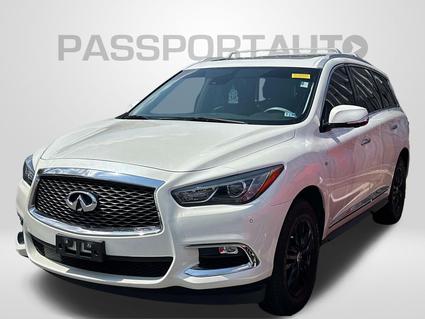 2019 Infiniti QX60 Suitland MD