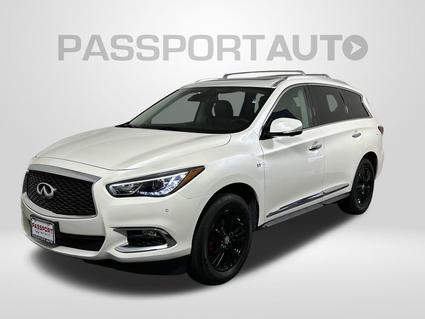 2019 Infiniti QX60 Suitland MD