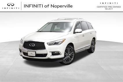 2019 Infiniti QX60 Naperville IL
