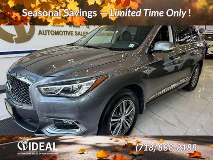 2019 INFINITI QX60 Bensonhurst NY
