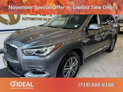 2019 INFINITI QX60 Bensonhurst NY