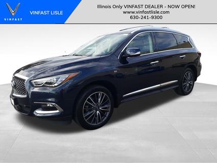 2020 Infiniti QX60 Lisle IL
