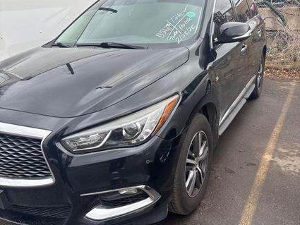 2017 INFINITI QX60 Denver CO