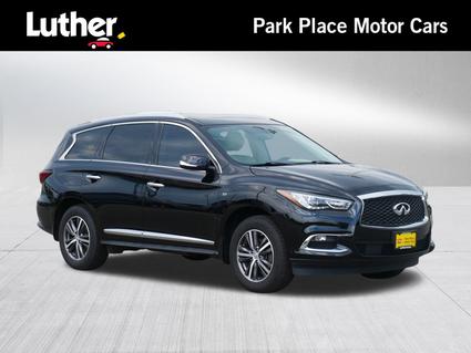 2017 Infiniti QX60 Rochester MN