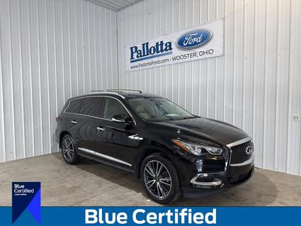 2019 INFINITI QX60 Wooster OH