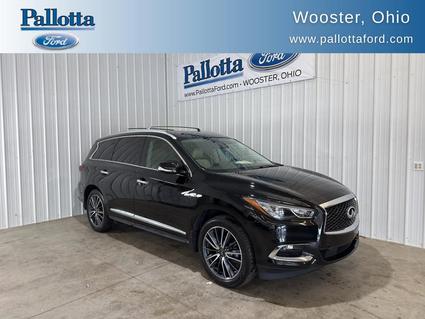 2019 INFINITI QX60 Wooster OH